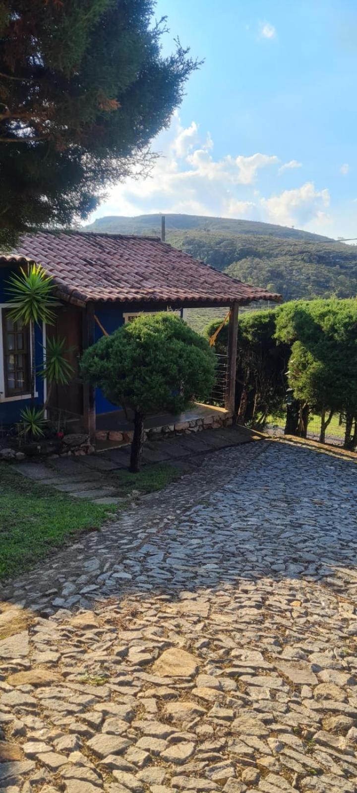 Pousada Vila Do Campo لافراس نوفاس المظهر الخارجي الصورة