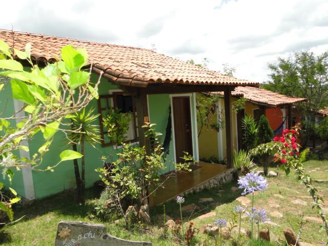 Pousada Vila Do Campo لافراس نوفاس المظهر الخارجي الصورة