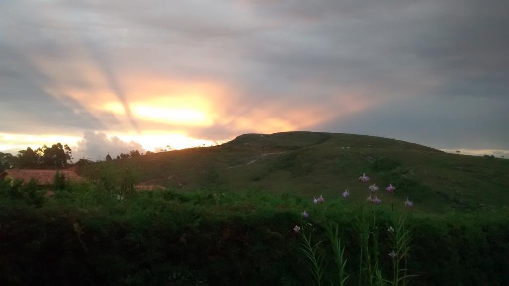 Pousada Vila Do Campo لافراس نوفاس المظهر الخارجي الصورة
